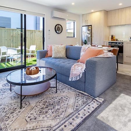 Beachside Bliss: 1 Bed 1 Bath Christchurch Exterior photo