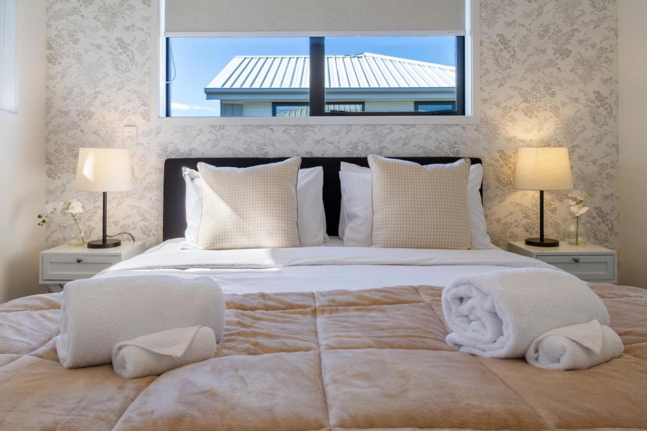 Beachside Bliss: 1 Bed 1 Bath Christchurch Exterior photo